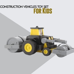 Aditi Toys CONSTRUCTION VEHICLE -Super Friction Power - AT52